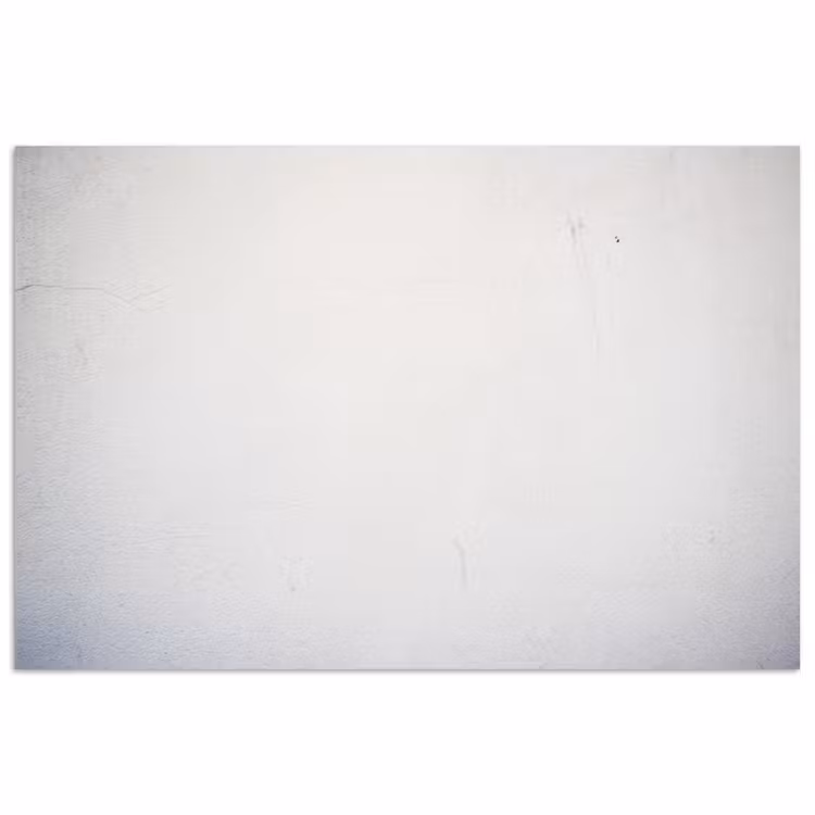 Poster - Beton - Wit - Modern — 1