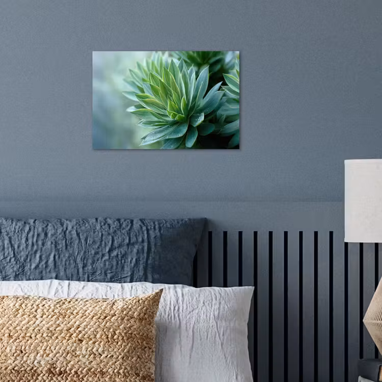 Poster - Blad - Plant - Groen - Textuur — 3