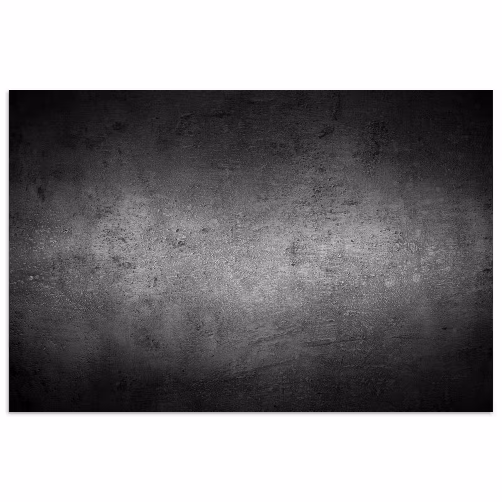 Poster - Beton - Grijs - Retro - Cement - Textuur — 1