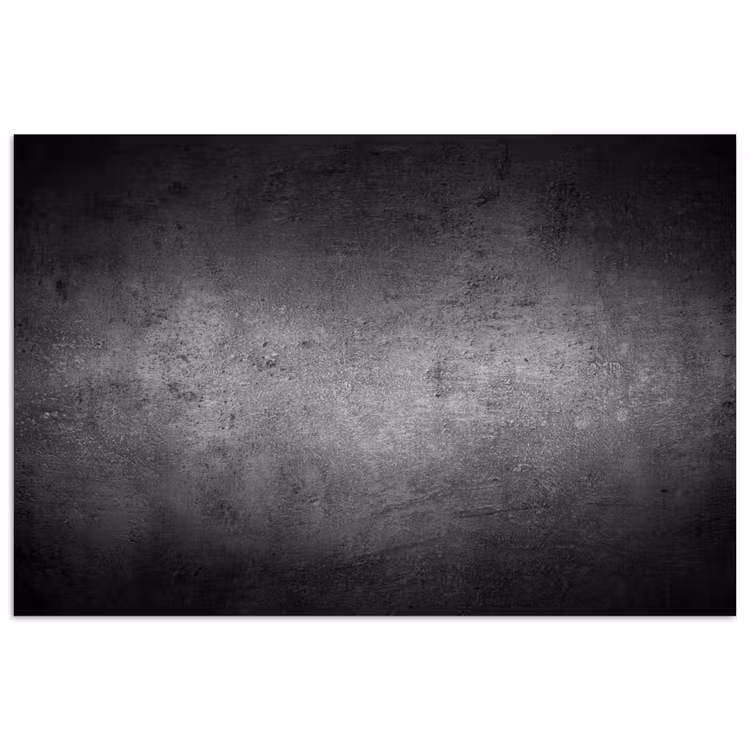 Poster - Beton - Grijs - Retro - Cement - Textuur — 1