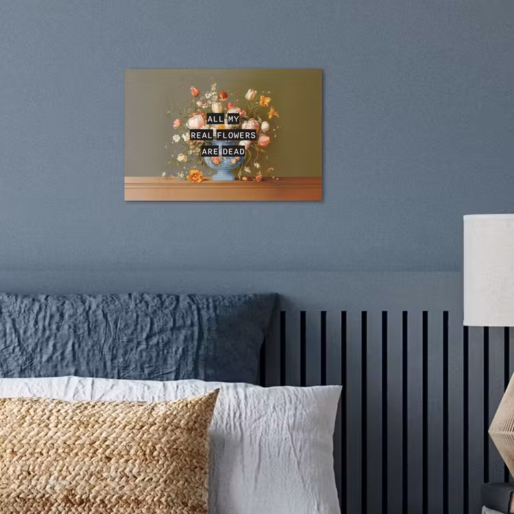 Poster - Bloem - Quote - Vintage - Art — 3