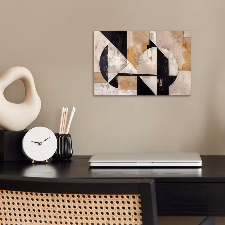 Poster - Abstract - Modern - Geometrisch - Pastel — 2