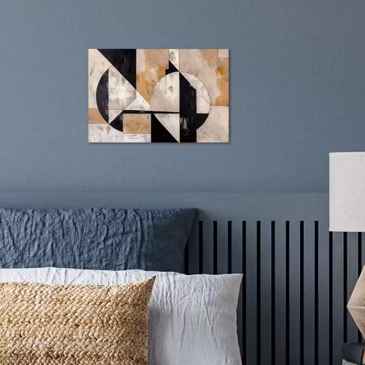 Poster - Abstract - Modern - Geometrisch - Pastel — 3