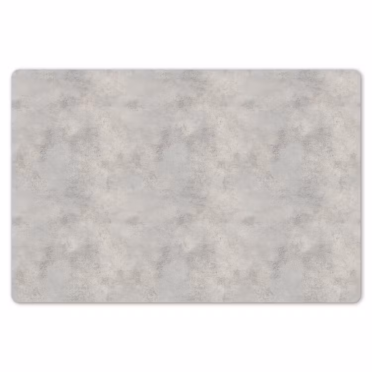 Placemat - 6 stuks - Grijs - Beton - Industrieel — 7