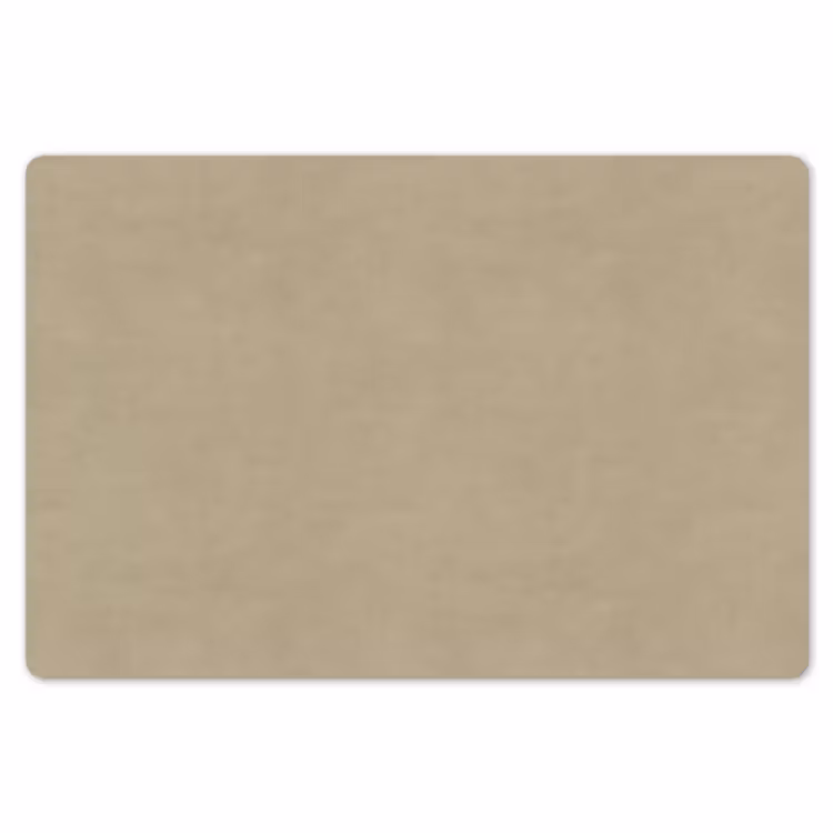 Placemat - 6 stuks - Zandkleur - Korrelige structuur - Beton — 7