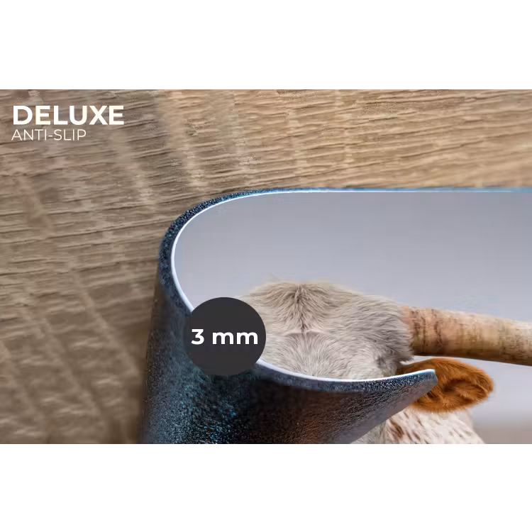 Placemat - 6 stuks - Longhorn - Grasveld - Dier — 4