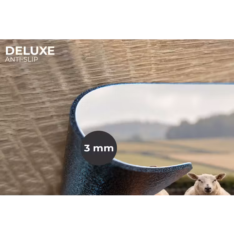 Placemat - 6 stuks - Schapen - Weidenlandschap - Heuvels — 4