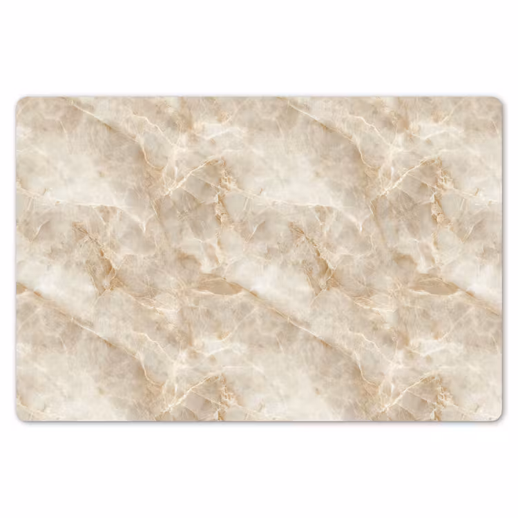 Placemat - 6 stuks - Lichtbeige - Onyx - Subtiel — 7