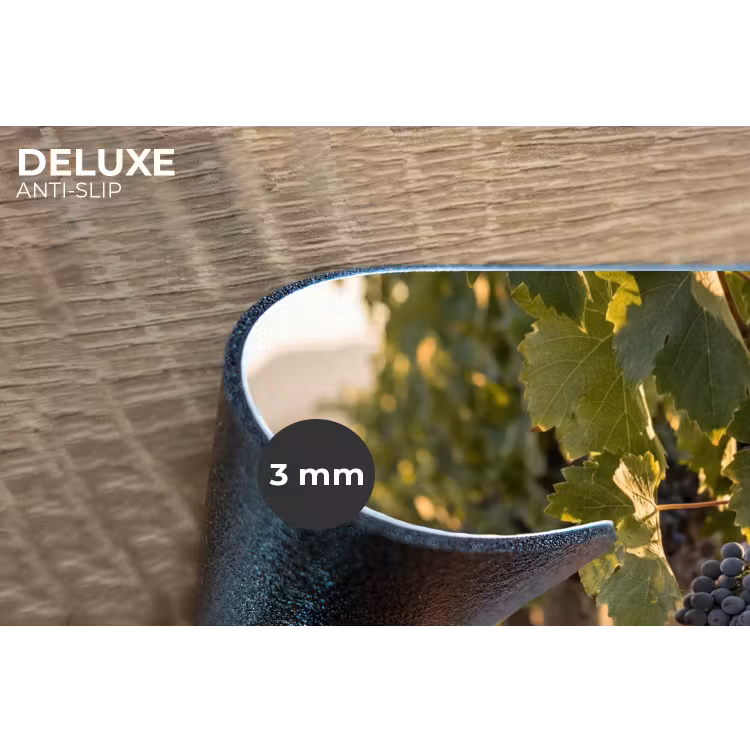 Placemat - 6 stuks - Druiven - Wijngaard - Zonlicht — 4