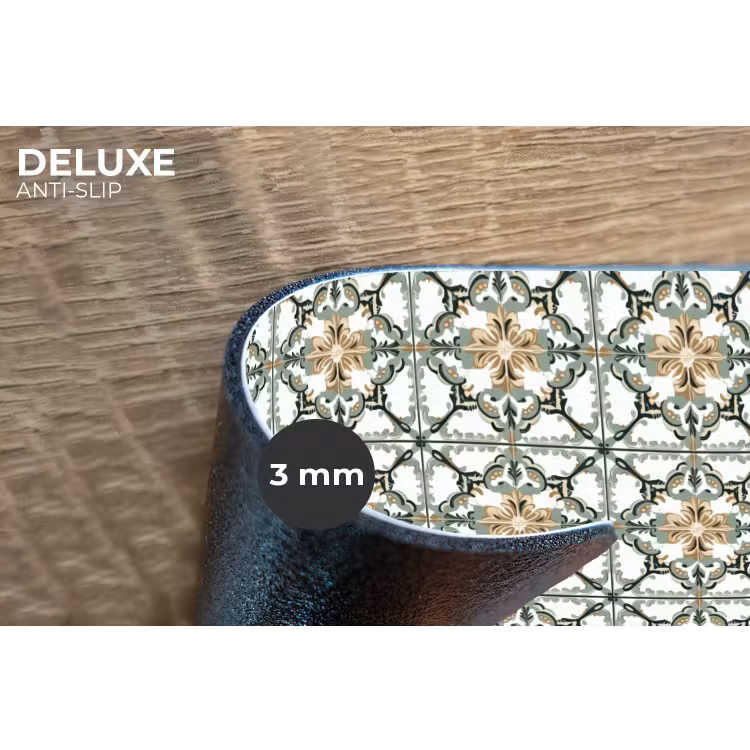 Placemat - 6 stuks - Floraal - Verweerd - Keurrijk — 4