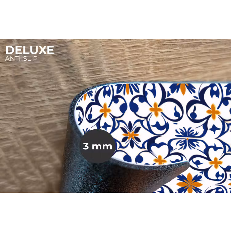 Placemat - 6 stuks - Patroon - Modern - Kleurrijk — 4