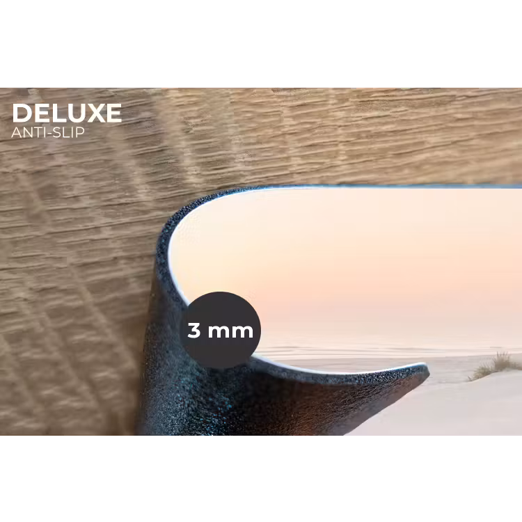 Placemat - 6 stuks - Horizon - Duinlandschap - Zand — 4