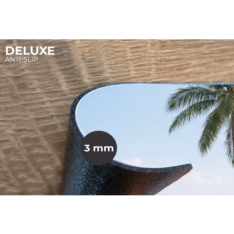 Placemat - 6 stuks - Palmbomen - Pad - Horizon — 4