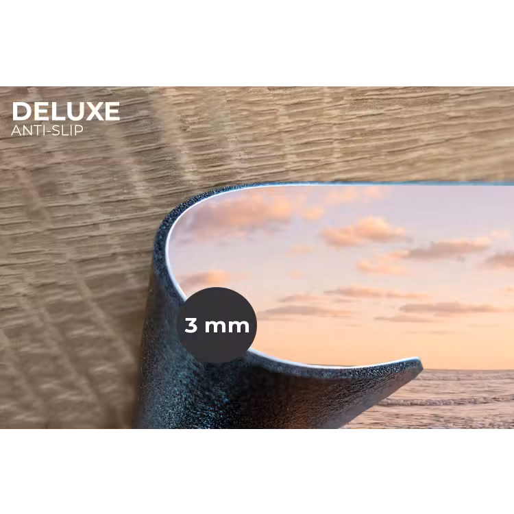Placemat - 6 stuks - Strand - Branding - Wolken — 4