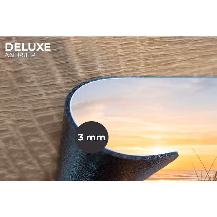 Placemat - 6 stuks - Zonsondergang - Duinen - Zee — 4