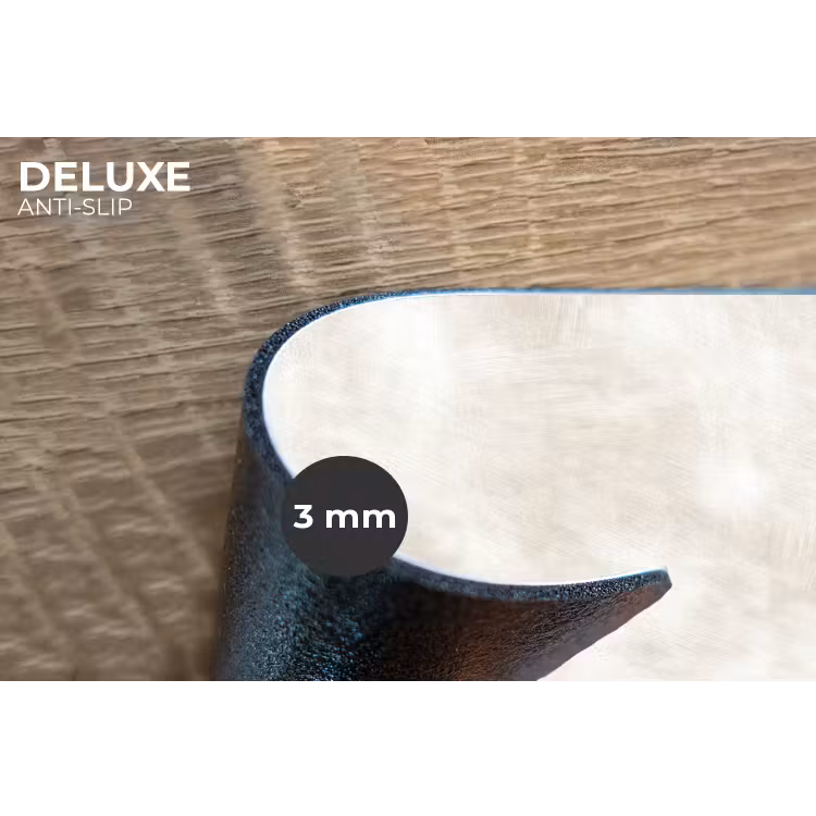 Placemat - 6 stuks - Subtiel - Structuur - Beige — 4