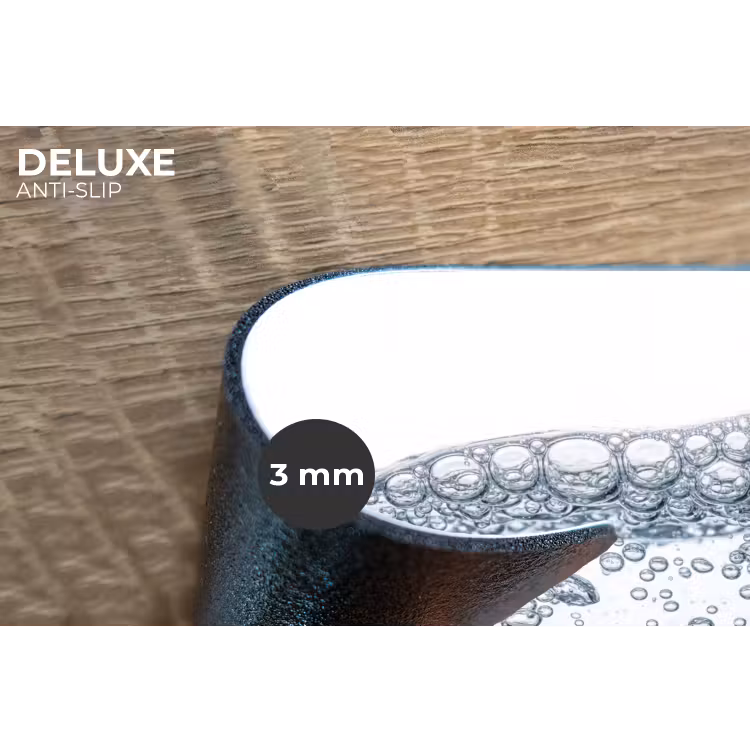 Placemat - 6 stuks - Luchtbellen - Water - Dynamisch — 4
