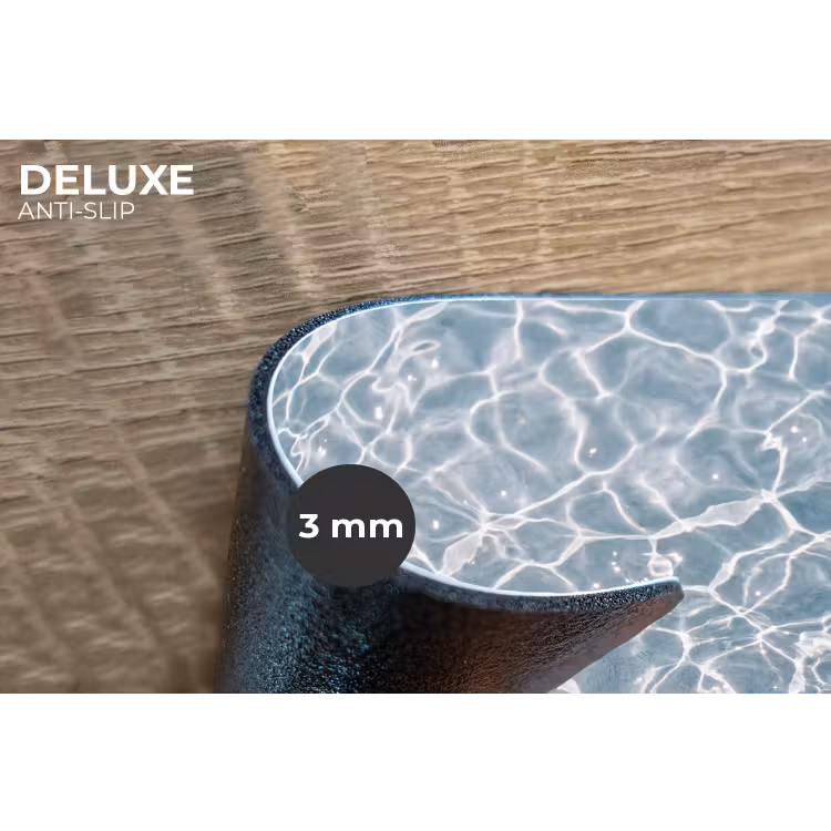 Placemat - 6 stuks - Water - Reflectie - Zonlicht — 4