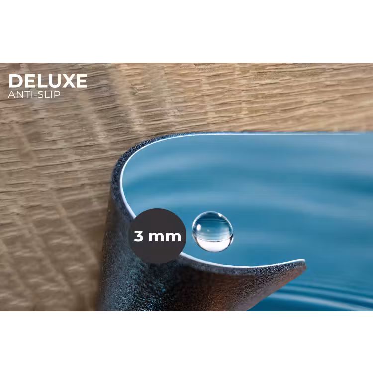 Placemat - 6 stuks - Waterdruppel - Water - Oppervlakte — 4