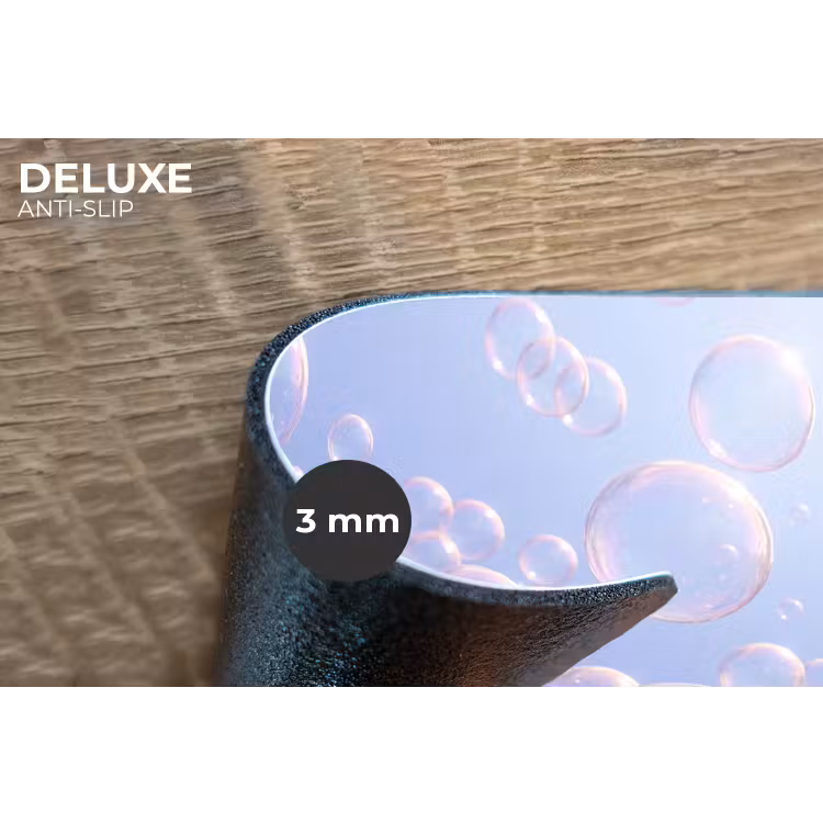 Placemat - 6 stuks - Pastel - Bubbels - Dromerig — 4