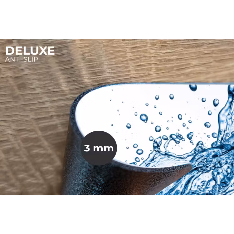 Placemat - 6 stuks - Spash - Water - Blauw — 4