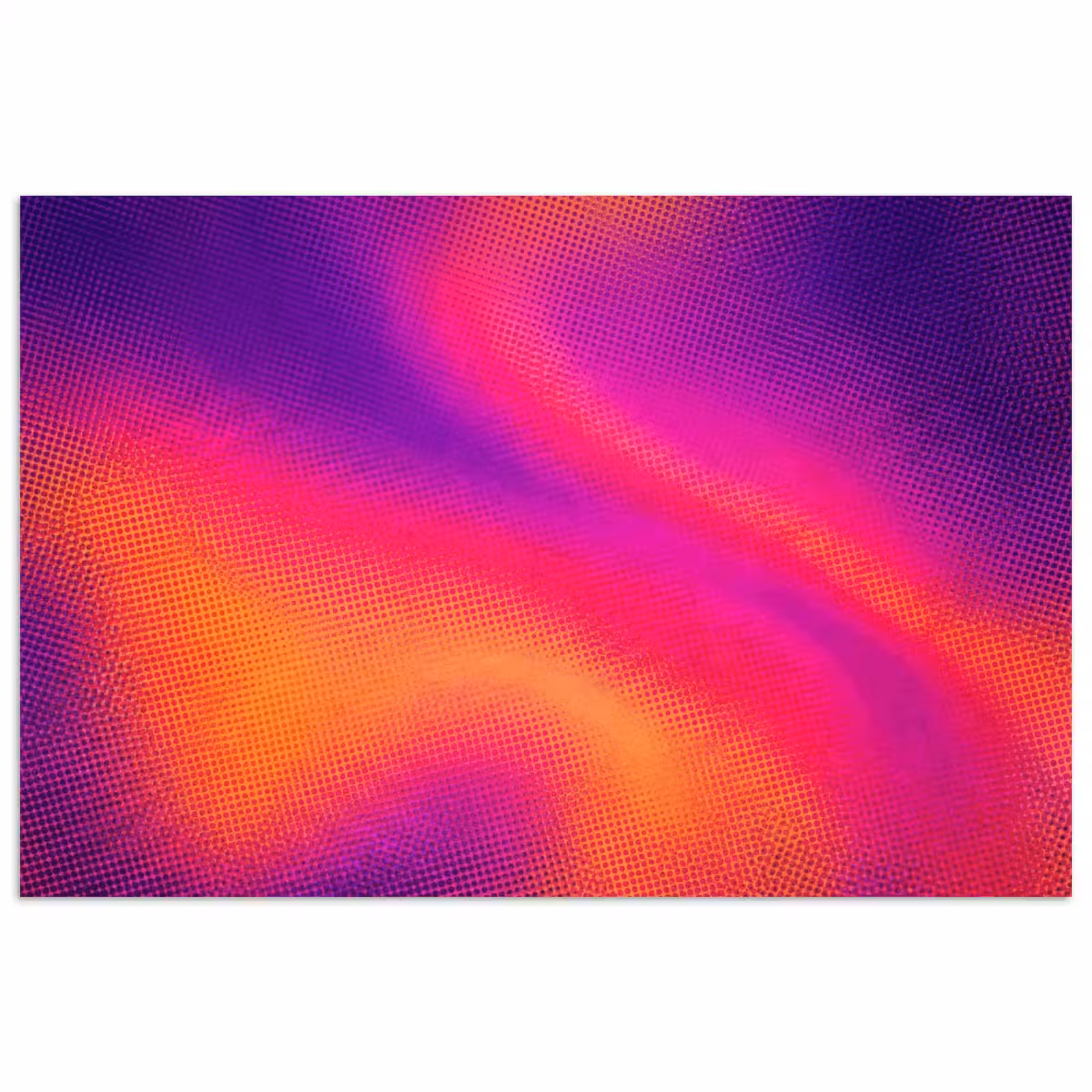 Poster - Abstract - Patroon - Kleurverloop — 1
