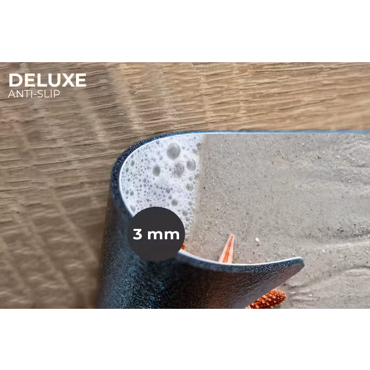 Placemat - 6 stuks - Zeester - Strand - Zee — 4
