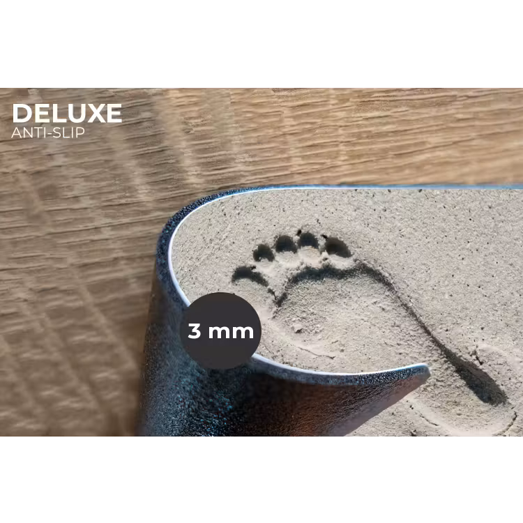 Placemat - 6 stuks - Voeten - Zand - Zee — 4