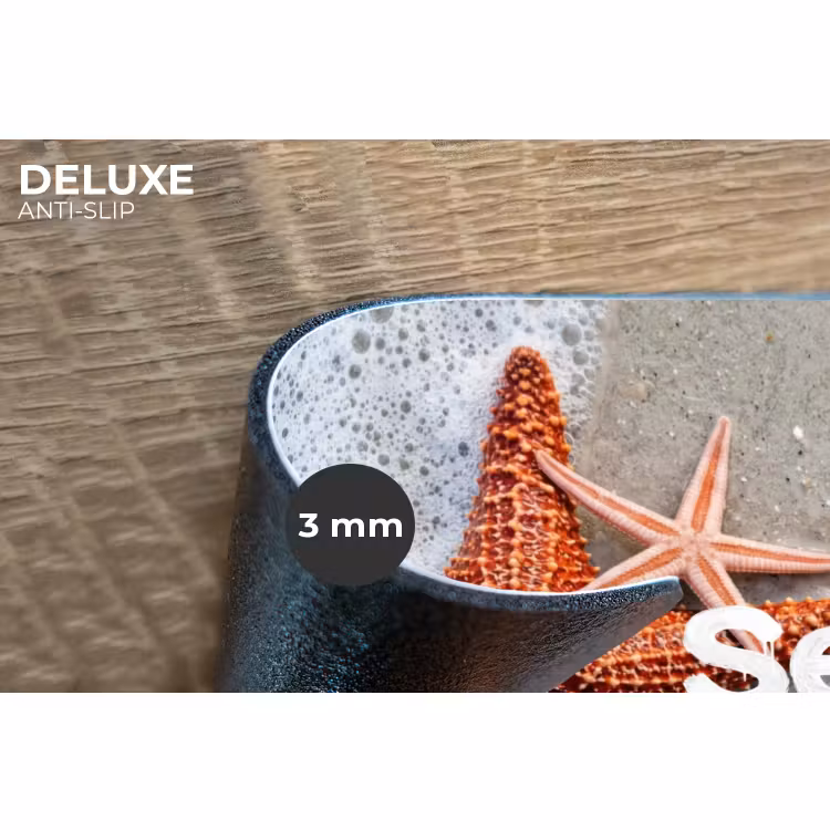 Placemat - 6 stuks - Sea you soon - Zeester - Zee — 4