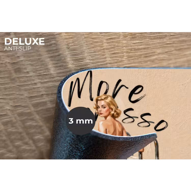 Placemat - 6 stuks - More espresso - Koffie - Eend — 4