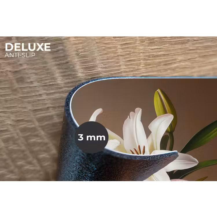 Placemat - 6 stuks - Lelies - Eieren - Pasen — 4