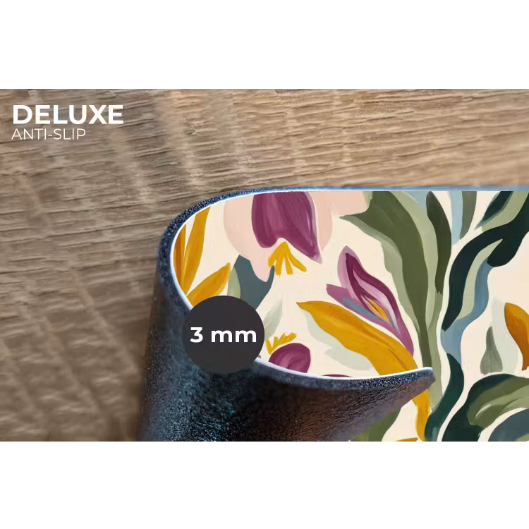Placemat - 6 stuks - Modern - Abstract - Kleurrijk — 4