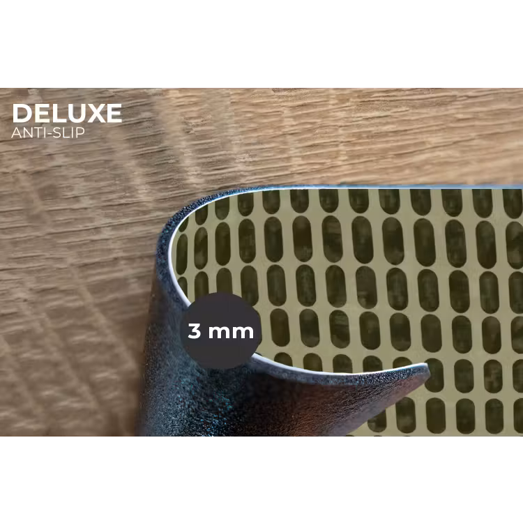 Placemat - 6 stuks - Ritmisch - Effect - Groen — 4