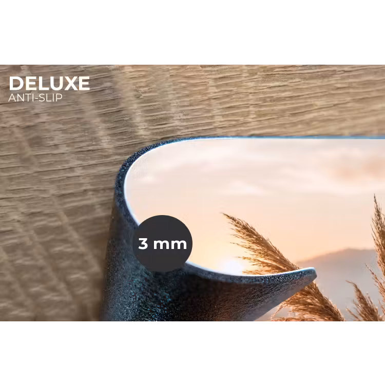 Placemat - 6 stuks - Gras - Veld - Zon - Natuur — 4