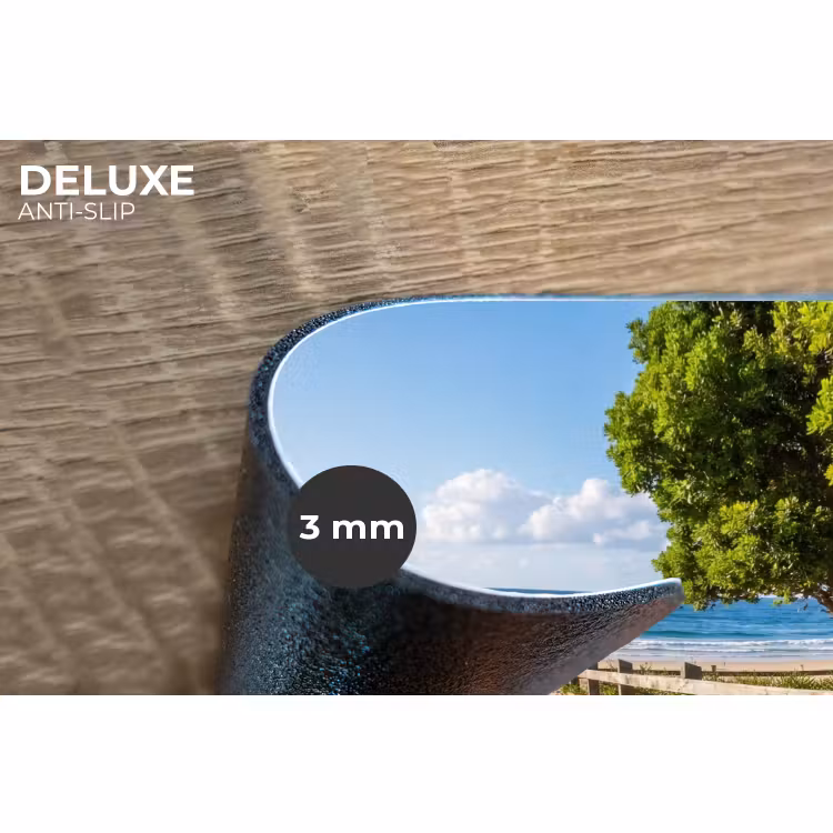 Placemat - 6 stuks - Strand - Zandpad - Oceaan - Natuur — 4