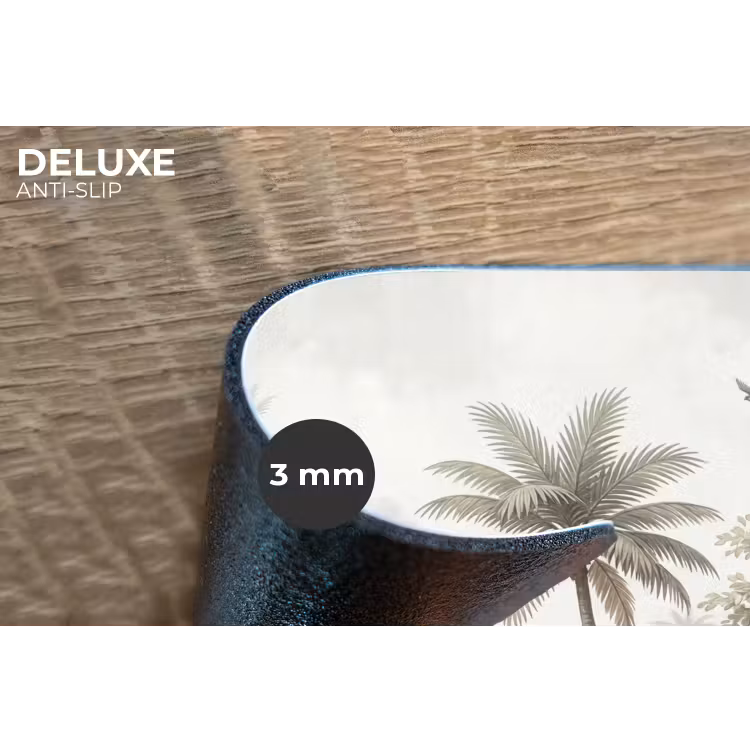 Placemat - 6 stuks - Jungle - Palmbomen - Natuur — 4