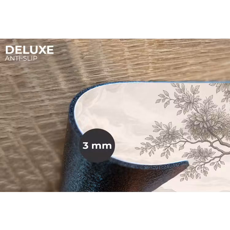 Placemat - 6 stuks - Landschap - Bergen - Meer - Natuur — 4