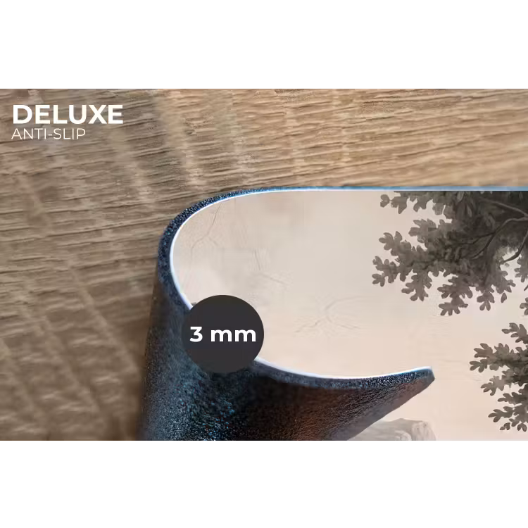 Placemat - 6 stuks - Zee - Villa - Beige — 4