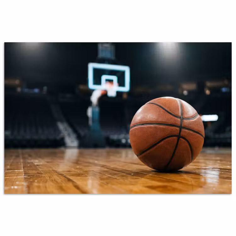 Poster - Basketbal - Arena - Sport — 1
