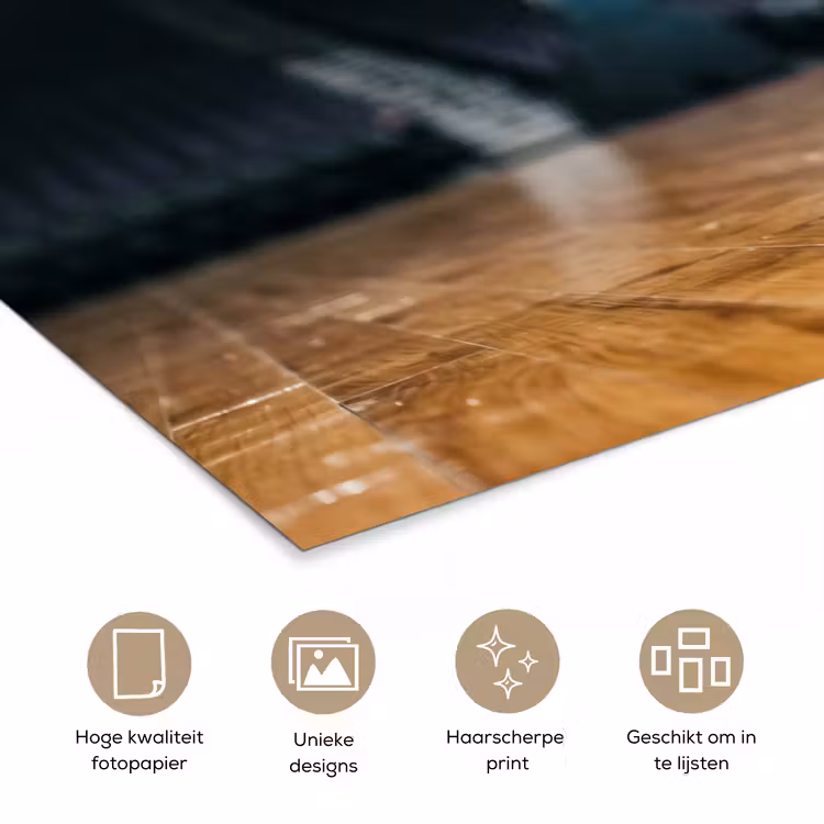 Poster - Basketbal - Arena - Sport — 5