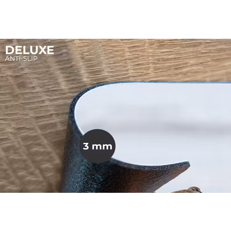 Placemat - 6 stuks - Vogels - Water - Grijs — 4