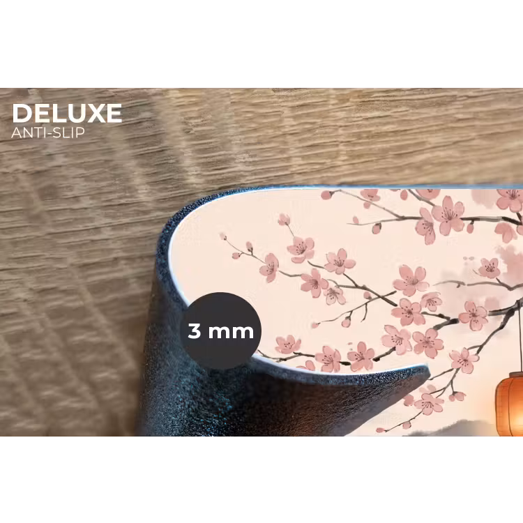 Placemat - 6 stuks - Zon - Japans - Traditioneel — 4