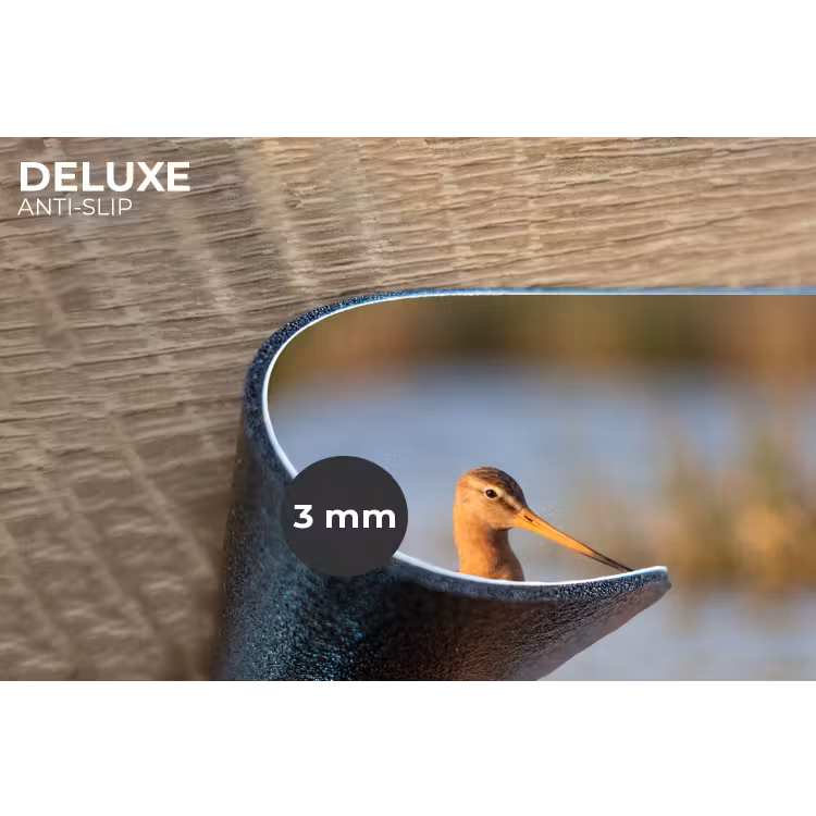 Placemat - 6 stuks - Vogel - Steltloper - Water - Natuur — 4