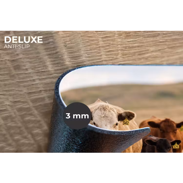 Placemat - 6 stuks - Runderen - Kudde - Landschap - Weide - Rustig — 4