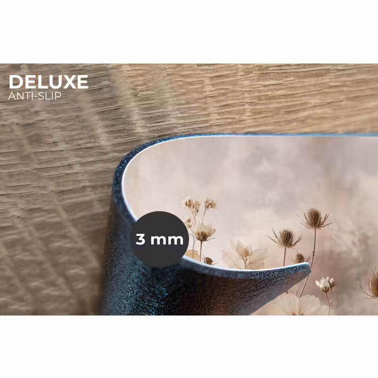 Placemat - 6 stuks - Wilde bloemen - Botanisch - Vintage - Natuur - Rustiek — 4