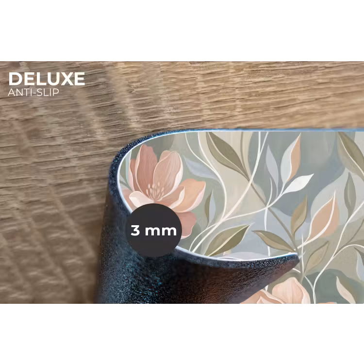 Placemat - 6 stuks - Elegant - Romantiek - Roze — 4