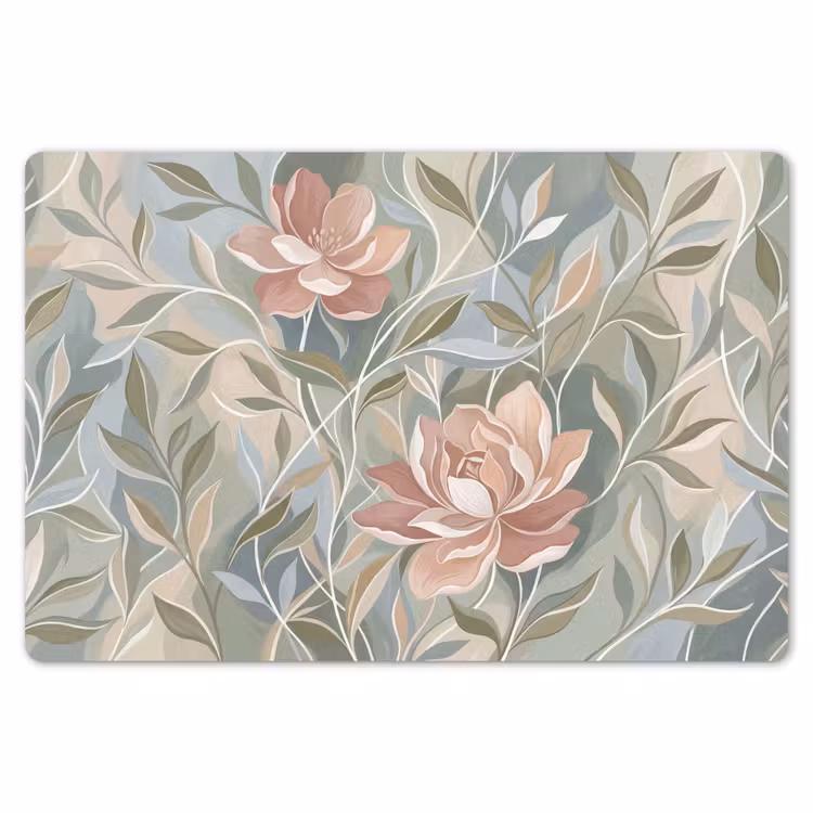 Placemat - 6 stuks - Elegant - Romantiek - Roze — 7