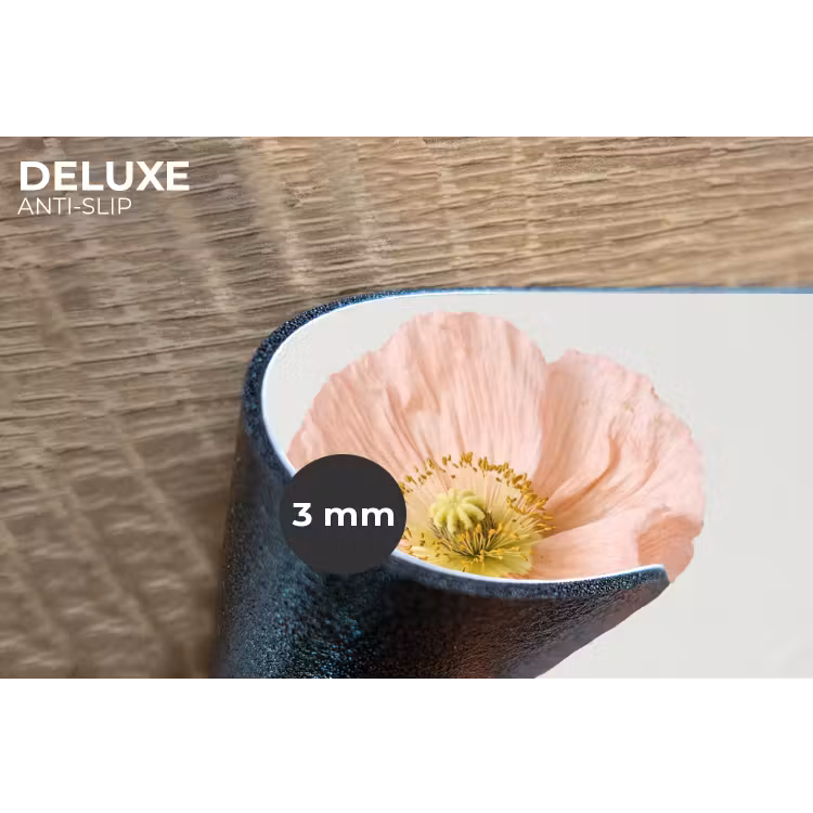 Placemat - 6 stuks - Papavers - Botanisch - Roze — 4