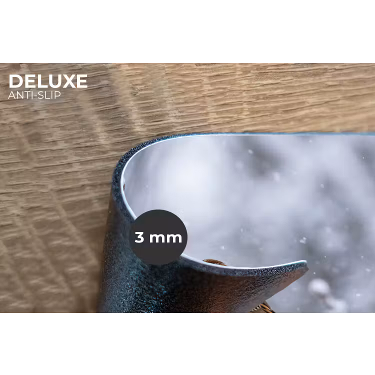 Placemat - 6 stuks - Vogel - Tak - Sneeuw - Winter — 4