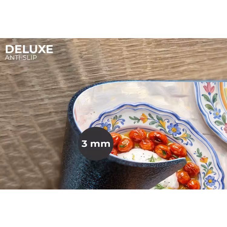 Placemat - 6 stuks - Eten - Tafel - Divers - Modern — 4